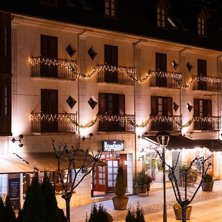 Hotel Fonfreda Vielha Exterior photo